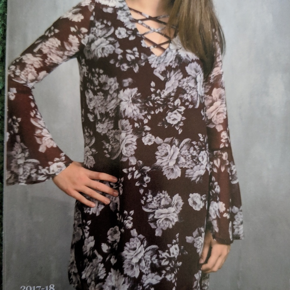 Speechless Junior Dress